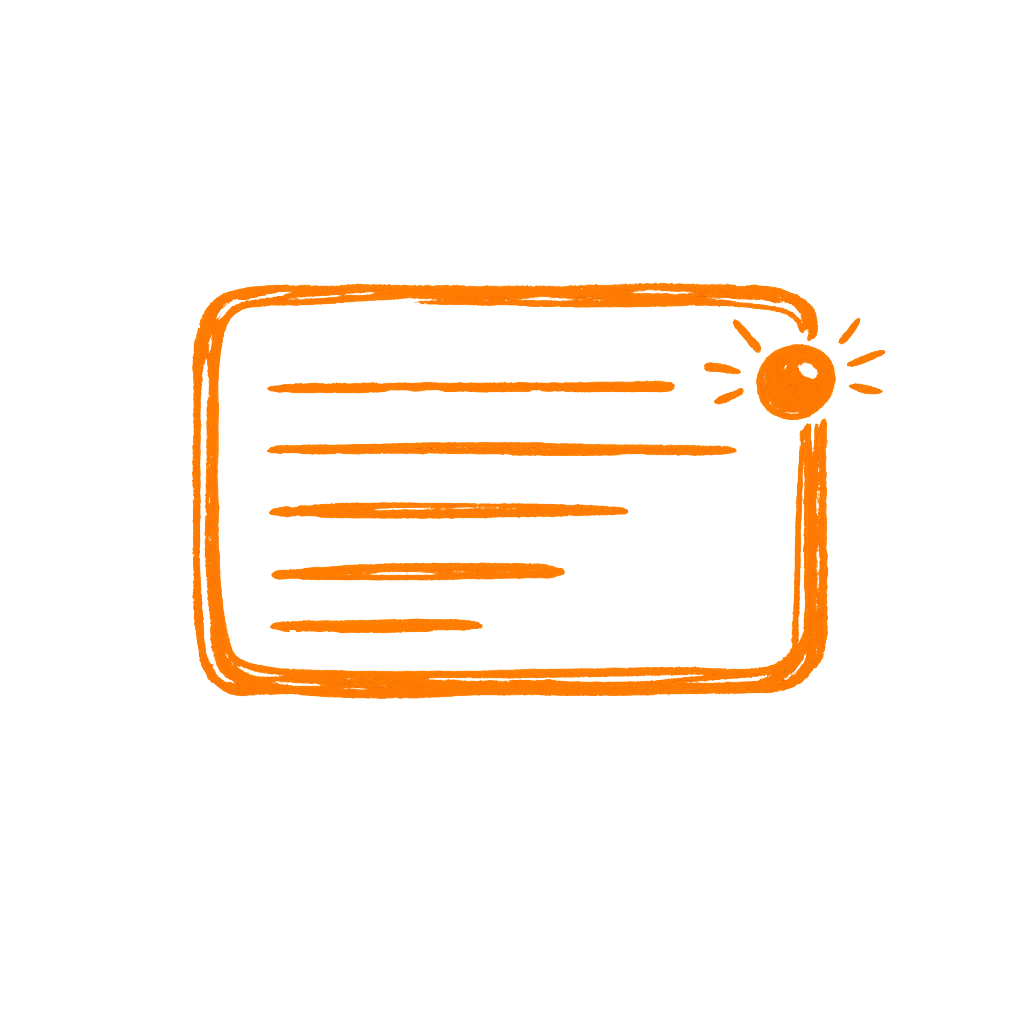 Real-time timecards